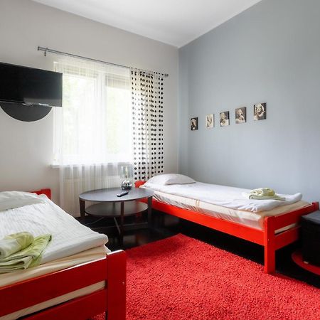 Superiq Villa Sopot Buitenkant foto