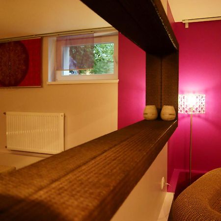 Superiq Villa Sopot Buitenkant foto