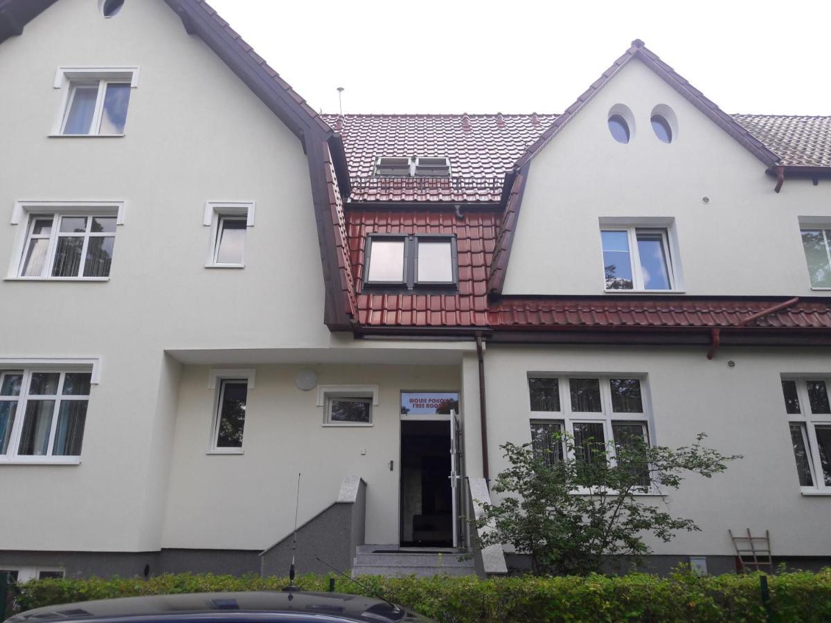 Superiq Villa Sopot Buitenkant foto