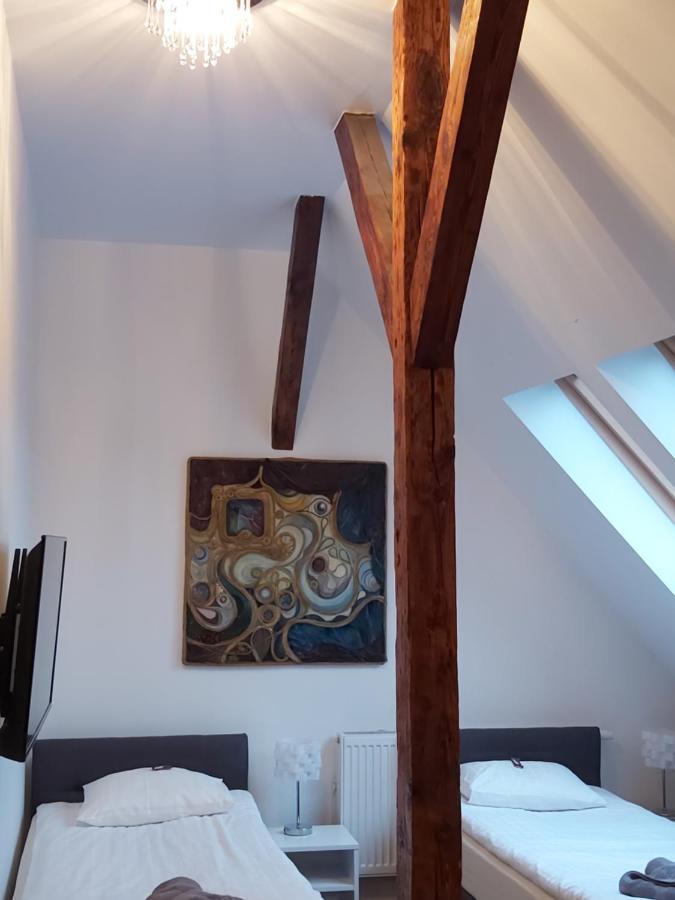 Superiq Villa Sopot Buitenkant foto