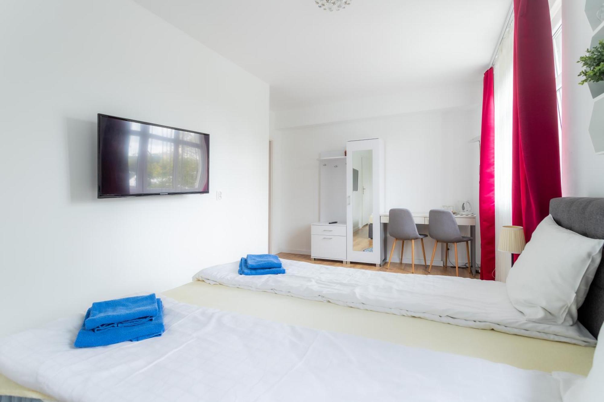 Superiq Villa Sopot Buitenkant foto