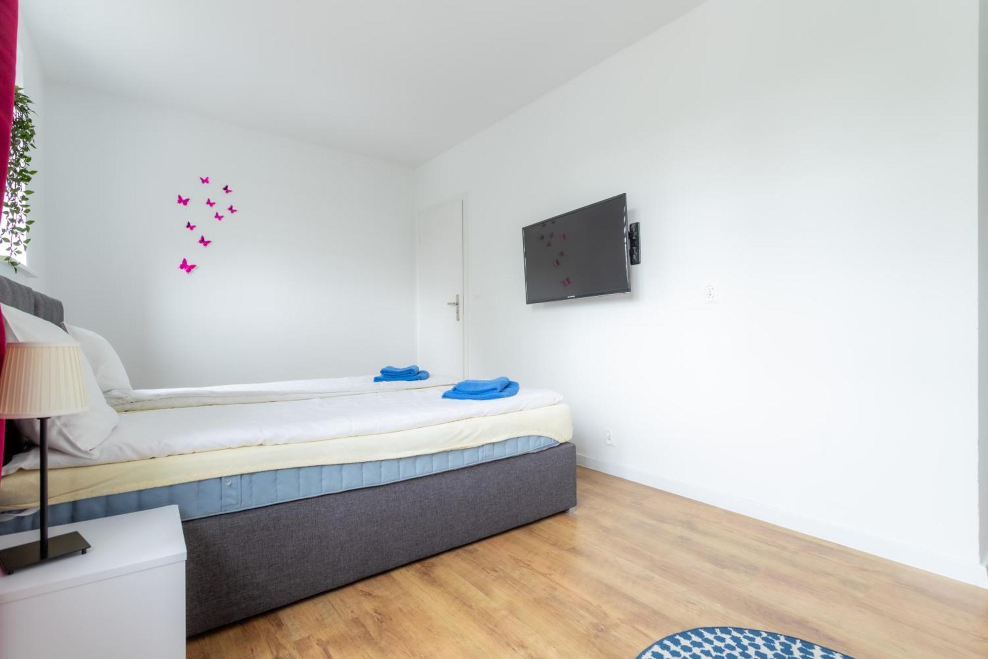 Superiq Villa Sopot Buitenkant foto