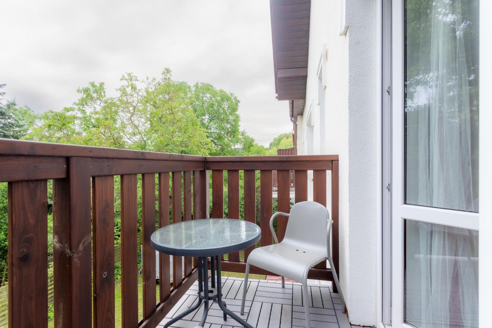 Superiq Villa Sopot Buitenkant foto