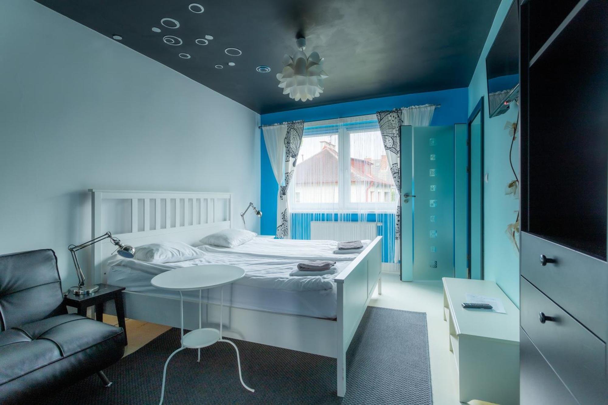 Superiq Villa Sopot Buitenkant foto