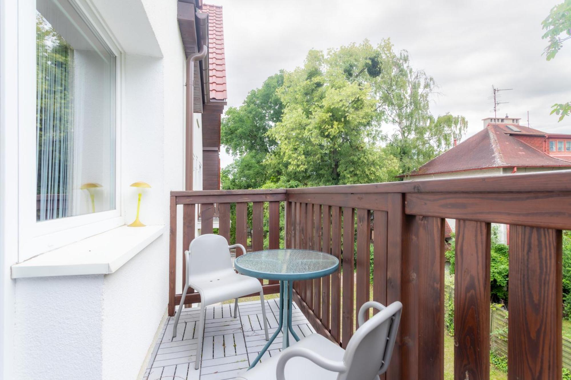 Superiq Villa Sopot Buitenkant foto