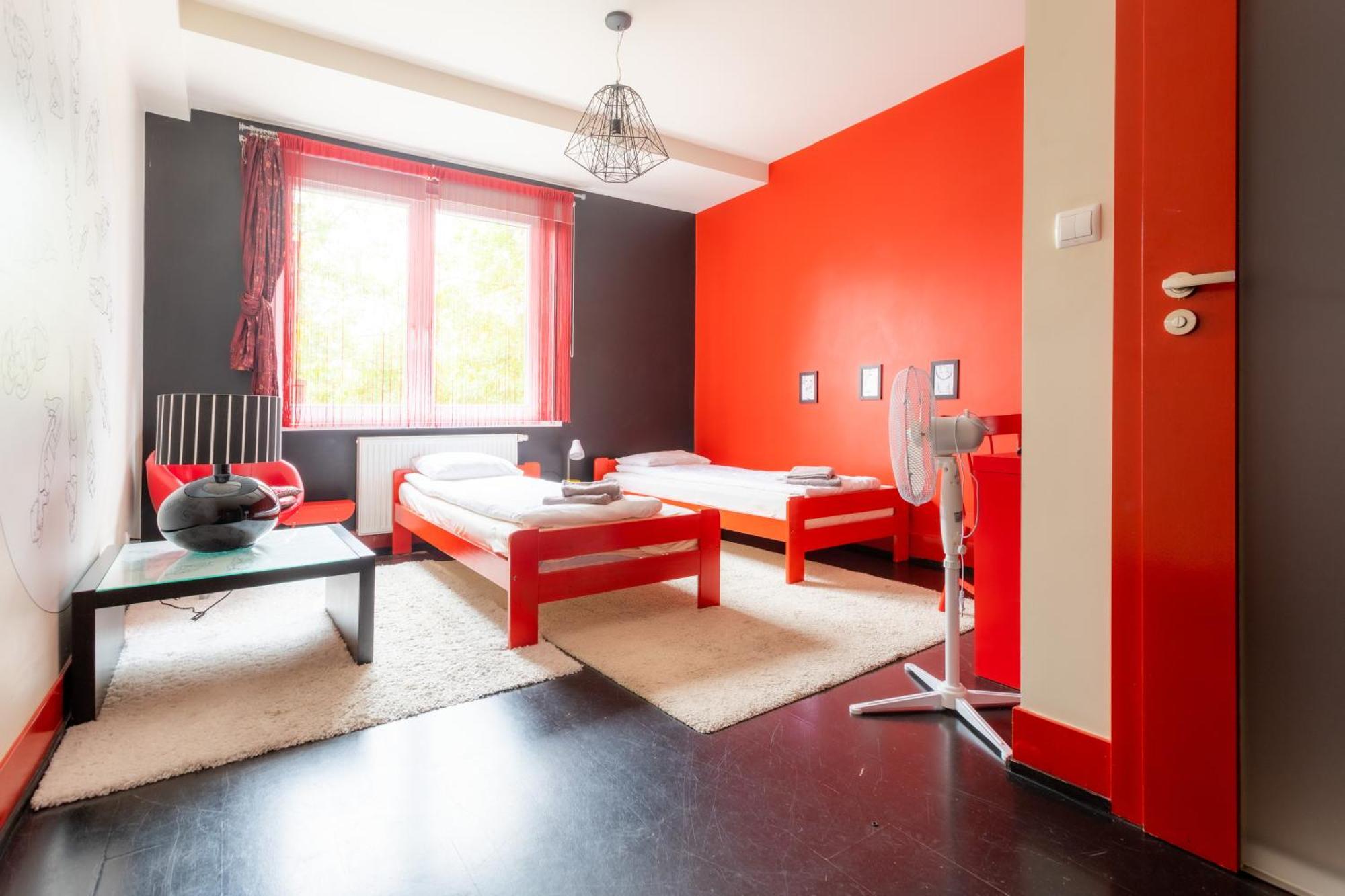 Superiq Villa Sopot Buitenkant foto