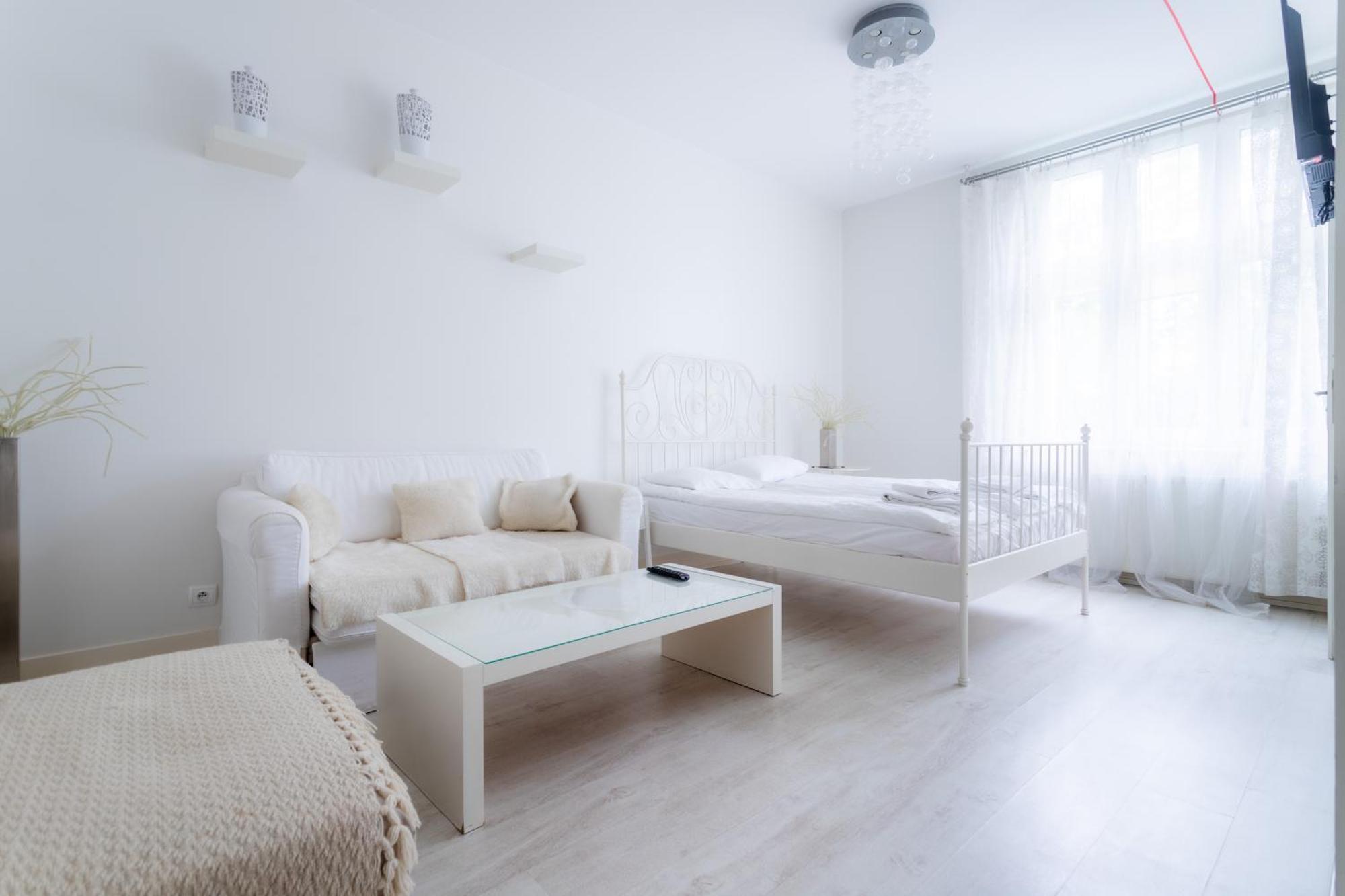 Superiq Villa Sopot Buitenkant foto