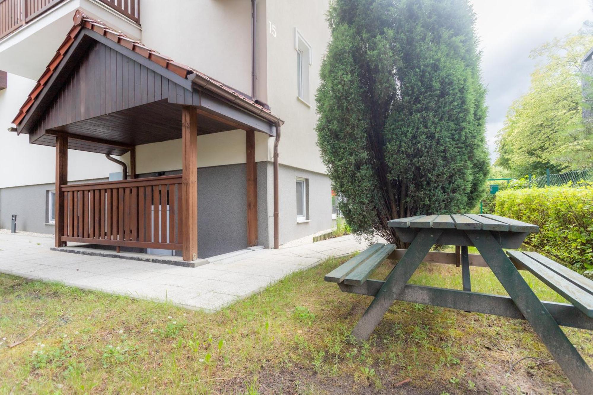 Superiq Villa Sopot Buitenkant foto