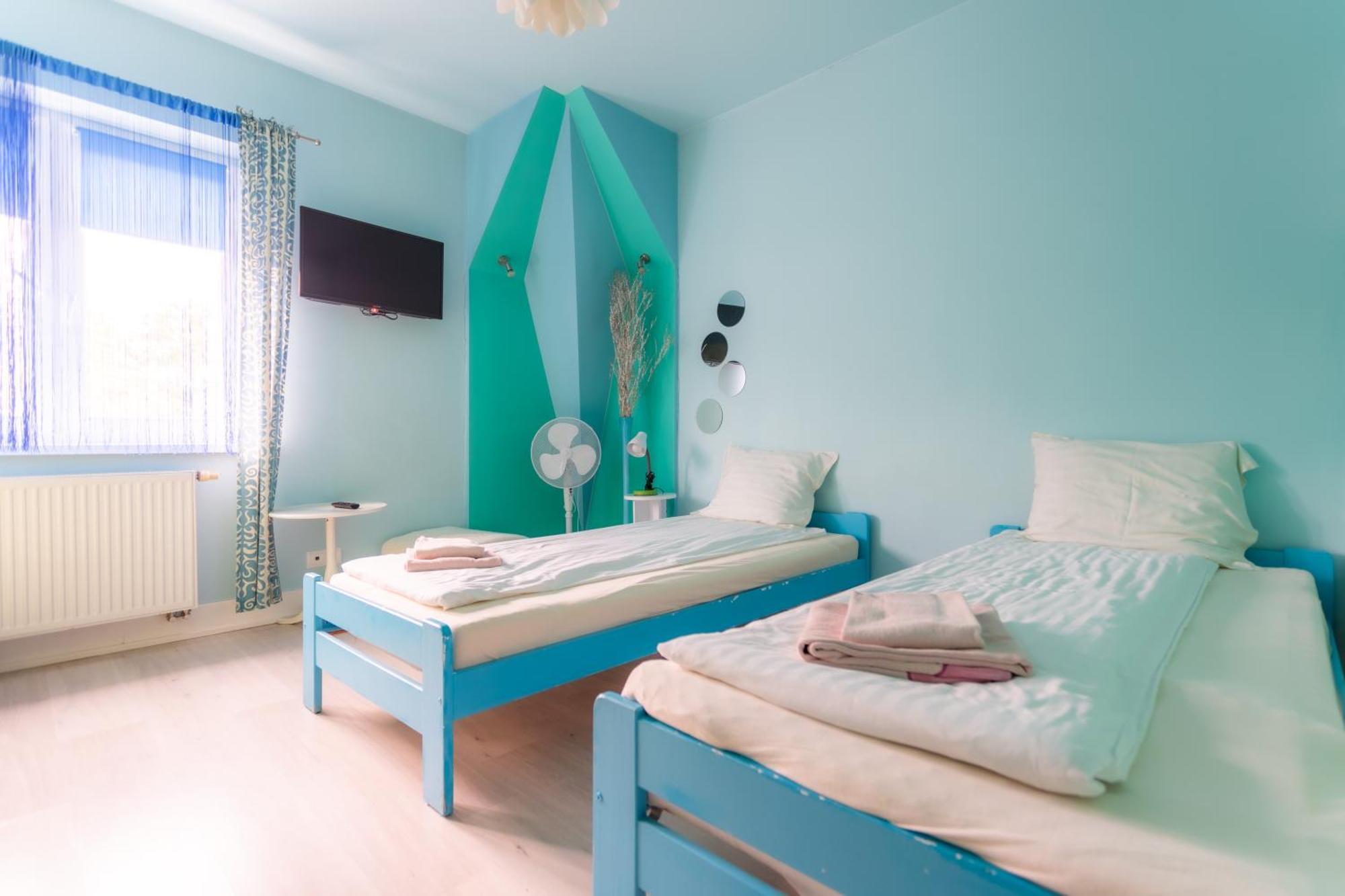 Superiq Villa Sopot Buitenkant foto
