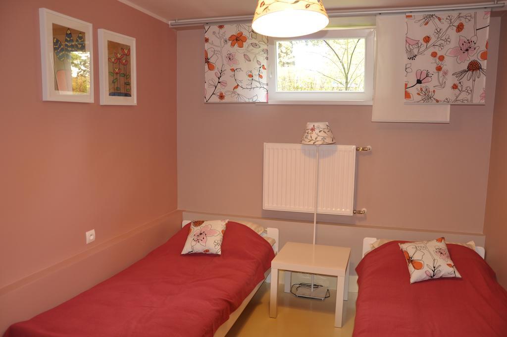 Superiq Villa Sopot Kamer foto