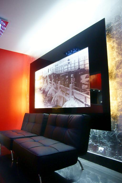 Superiq Villa Sopot Buitenkant foto