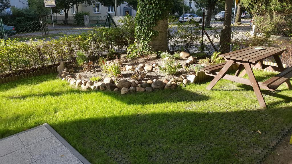 Superiq Villa Sopot Buitenkant foto