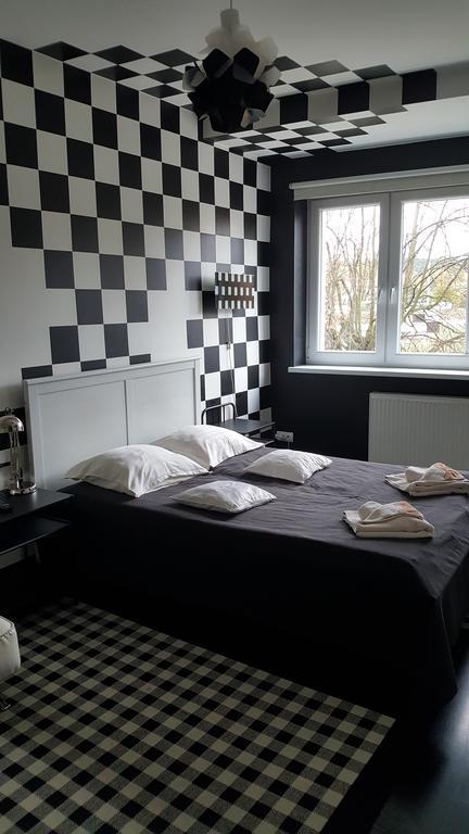 Superiq Villa Sopot Buitenkant foto