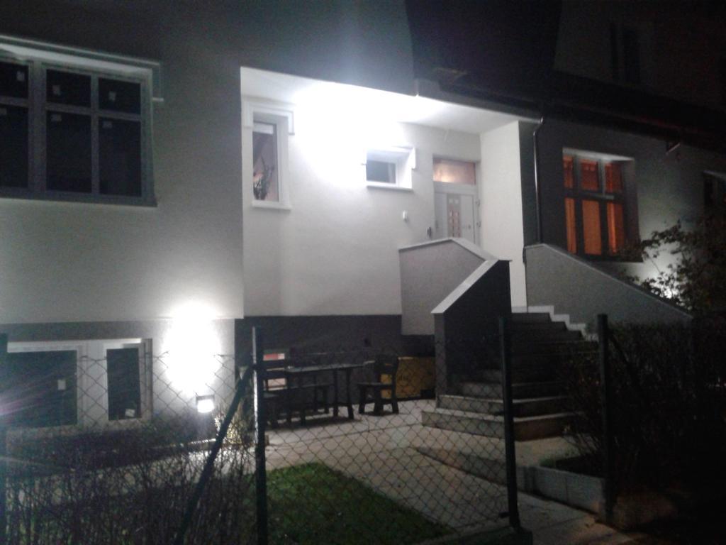 Superiq Villa Sopot Buitenkant foto