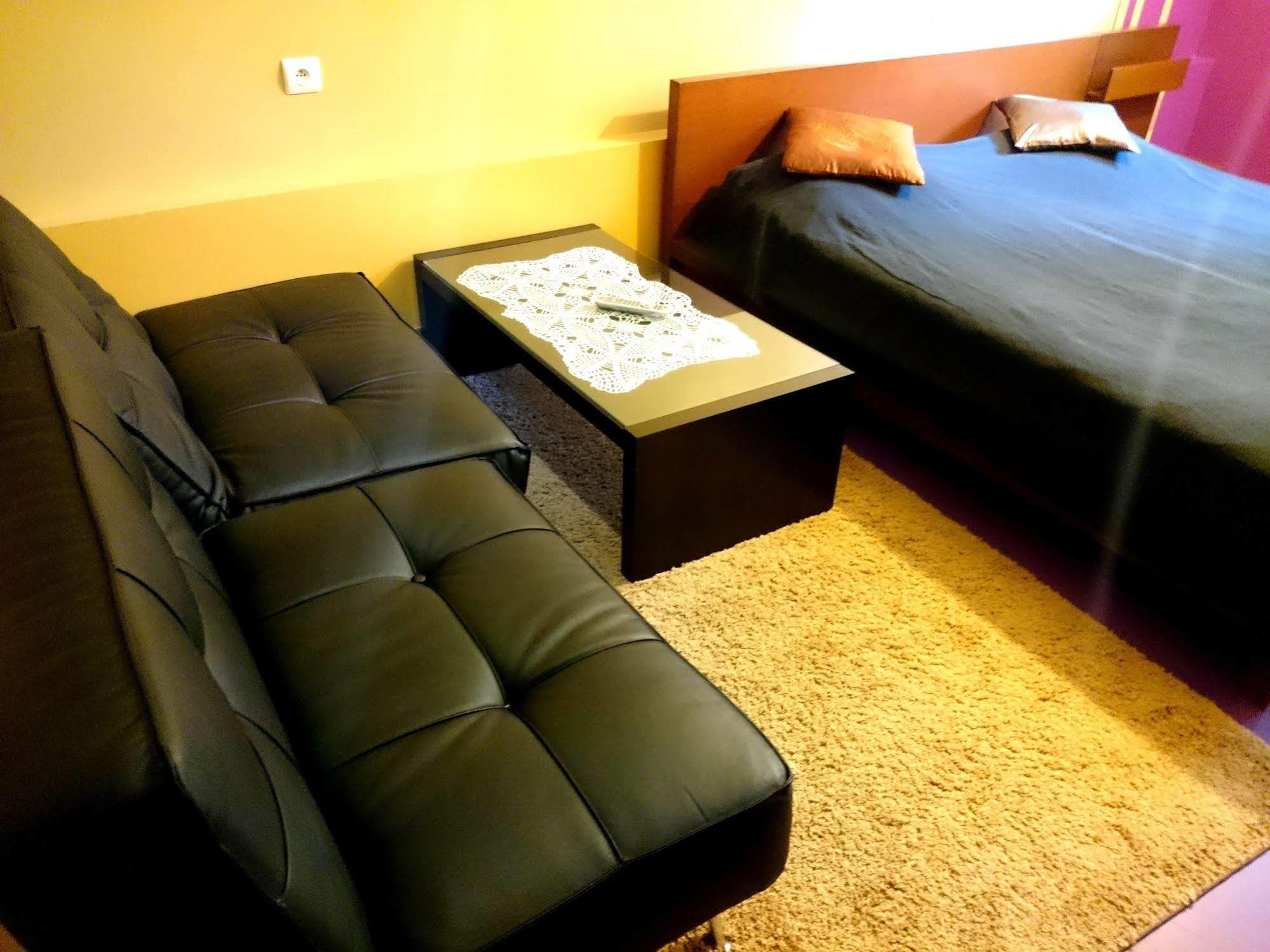 Superiq Villa Sopot Buitenkant foto