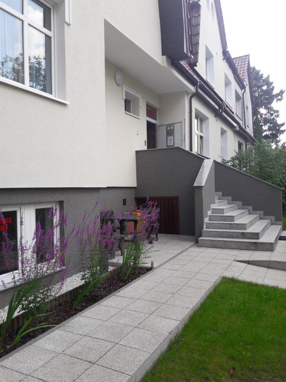 Superiq Villa Sopot Buitenkant foto