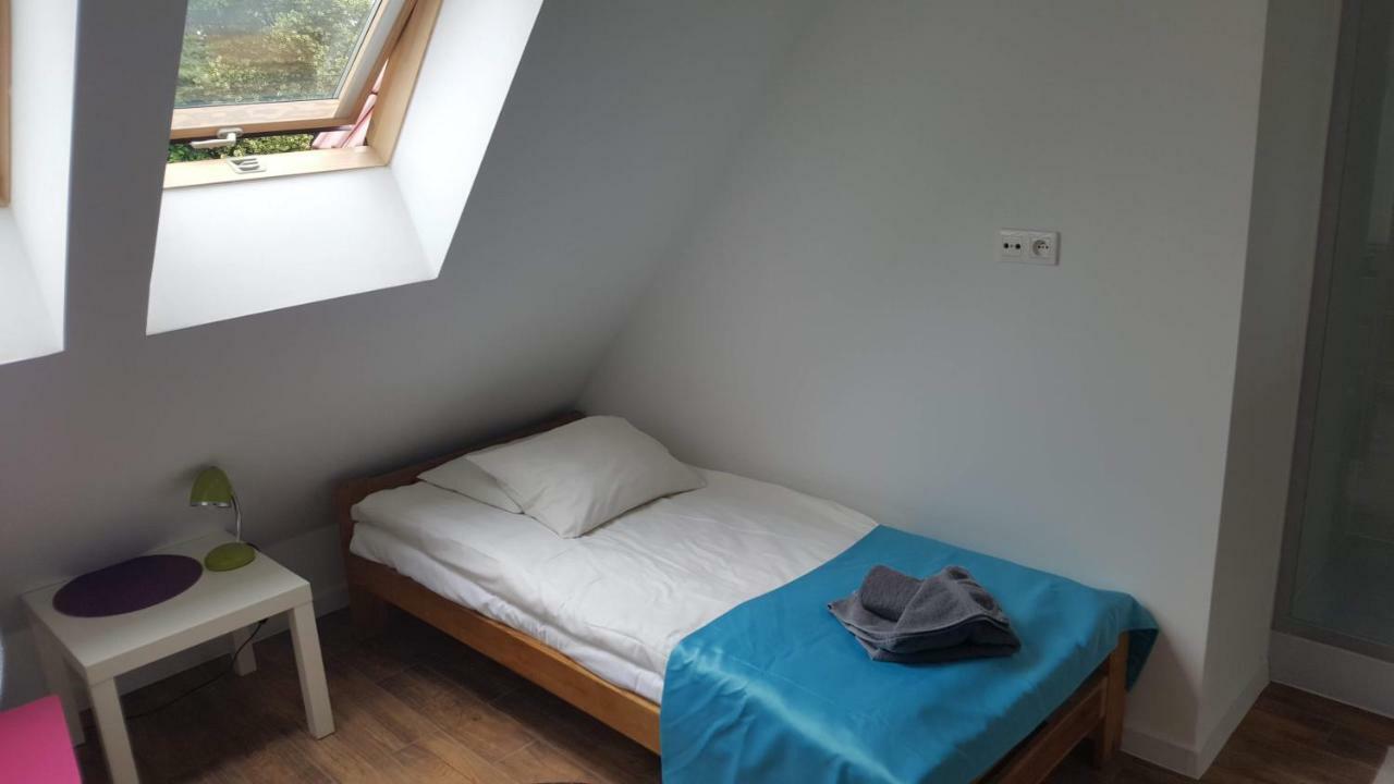 Superiq Villa Sopot Buitenkant foto